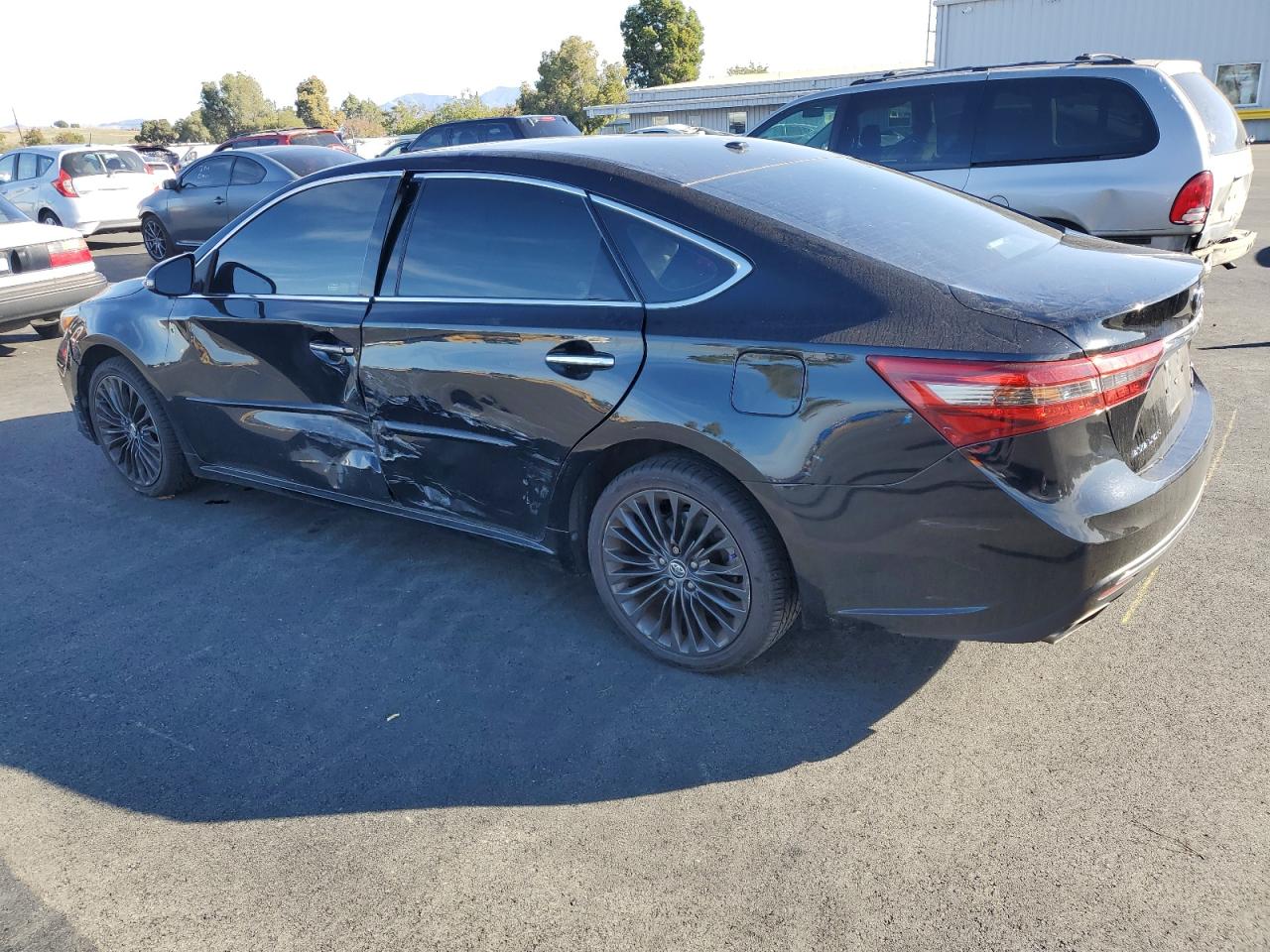 Toyota Avalon Xle
