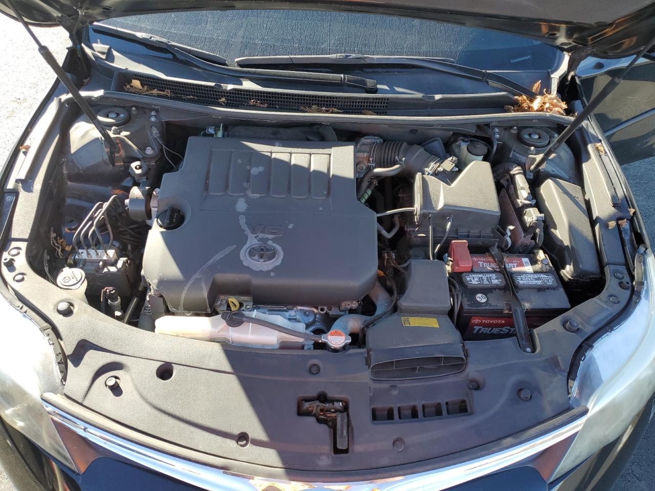 Toyota Avalon Xle