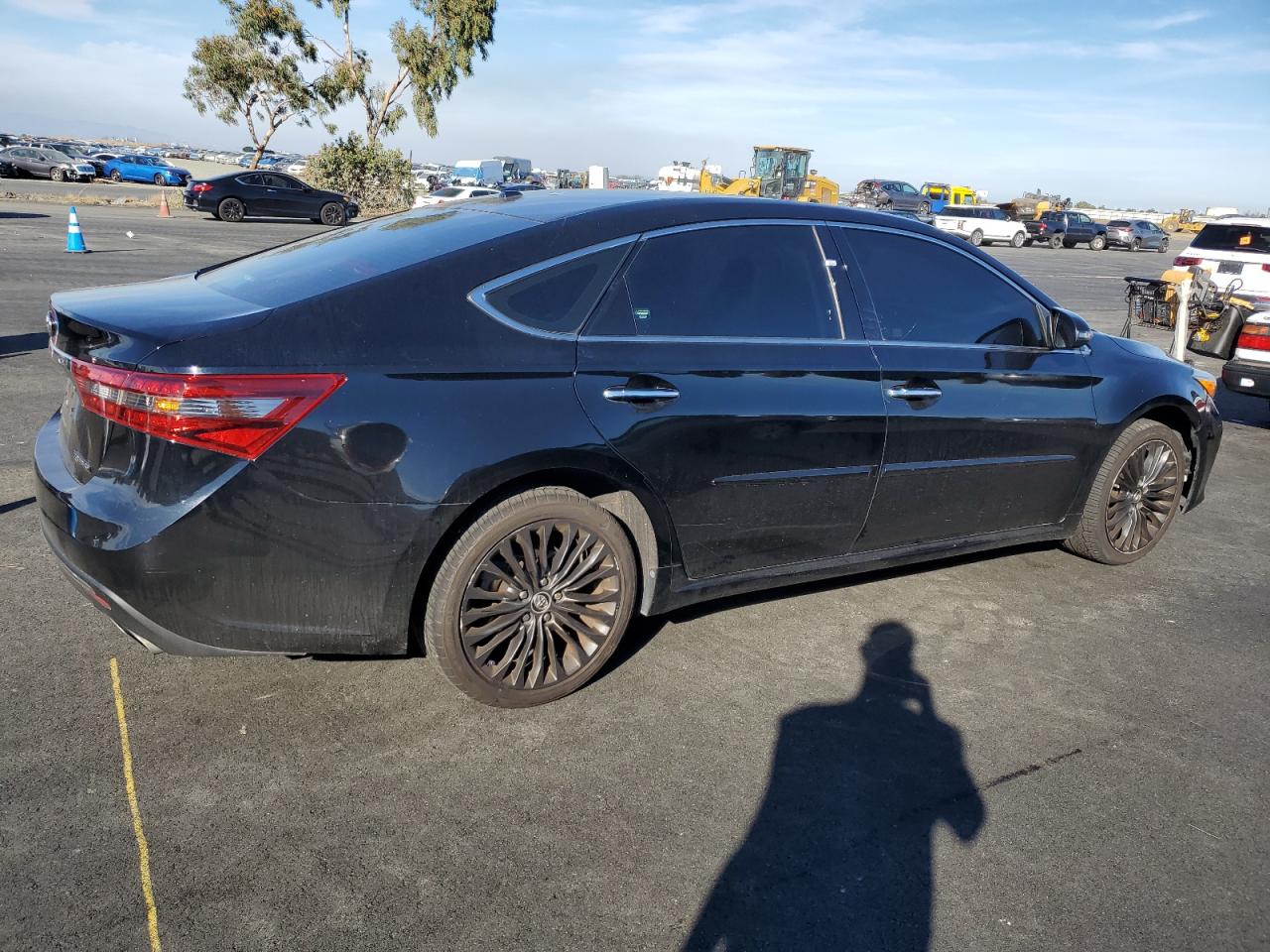 Toyota Avalon Xle