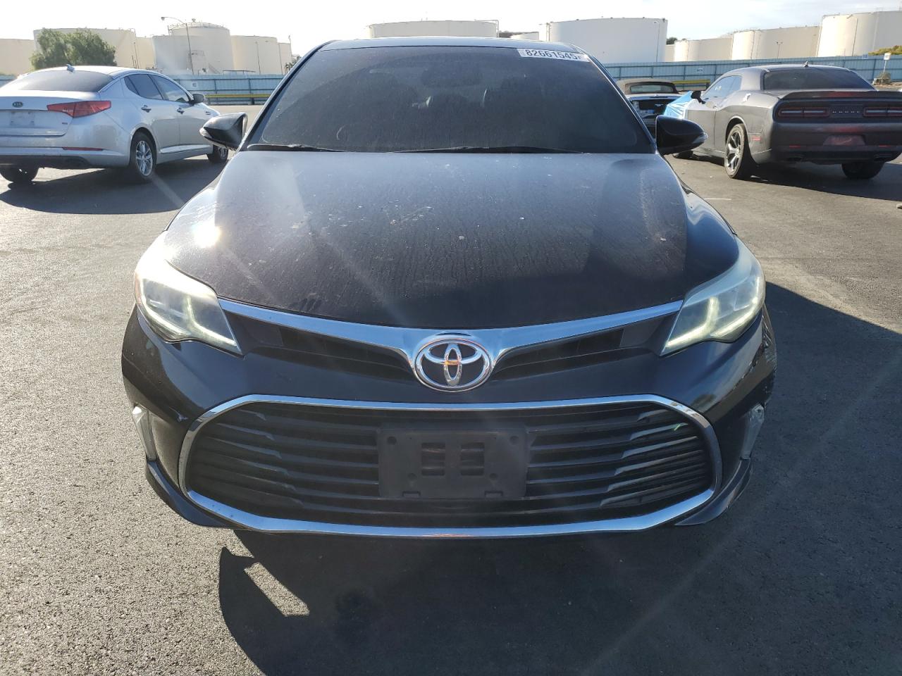 Toyota Avalon Xle