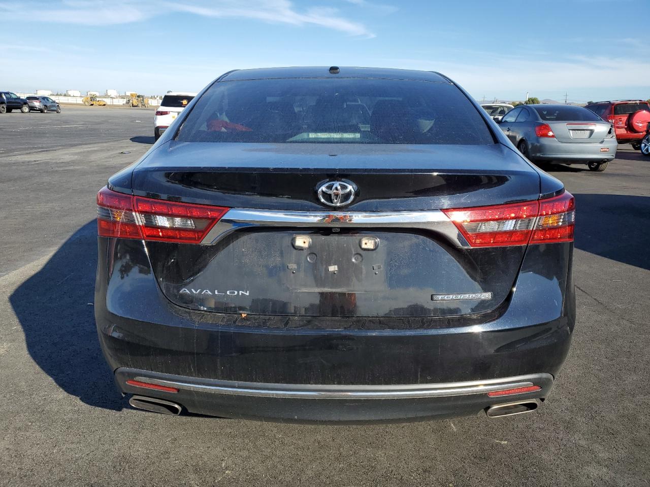 Toyota Avalon Xle