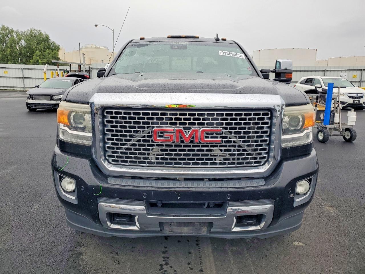 GMC Sierra K3500 Denali