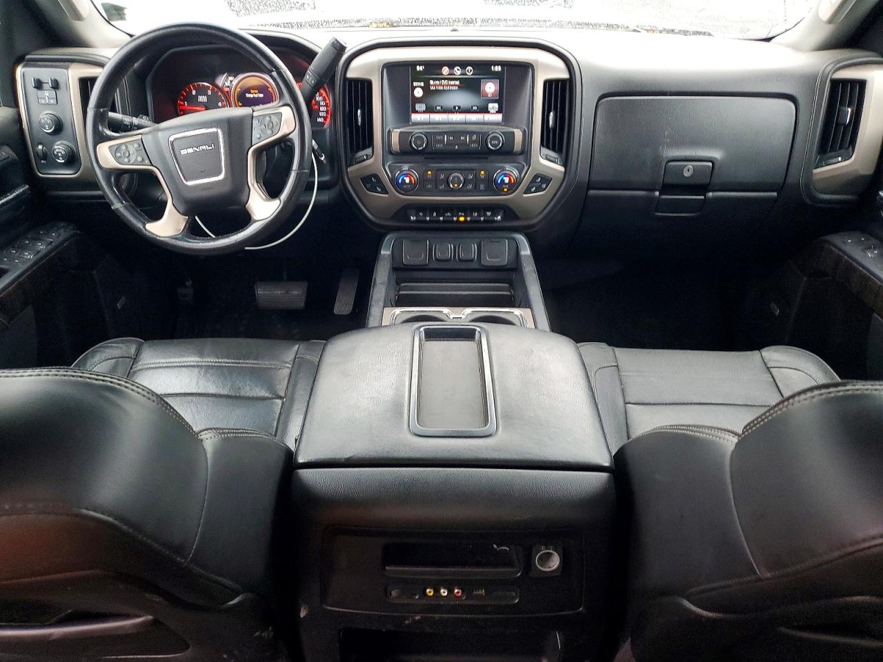 GMC Sierra K3500 Denali