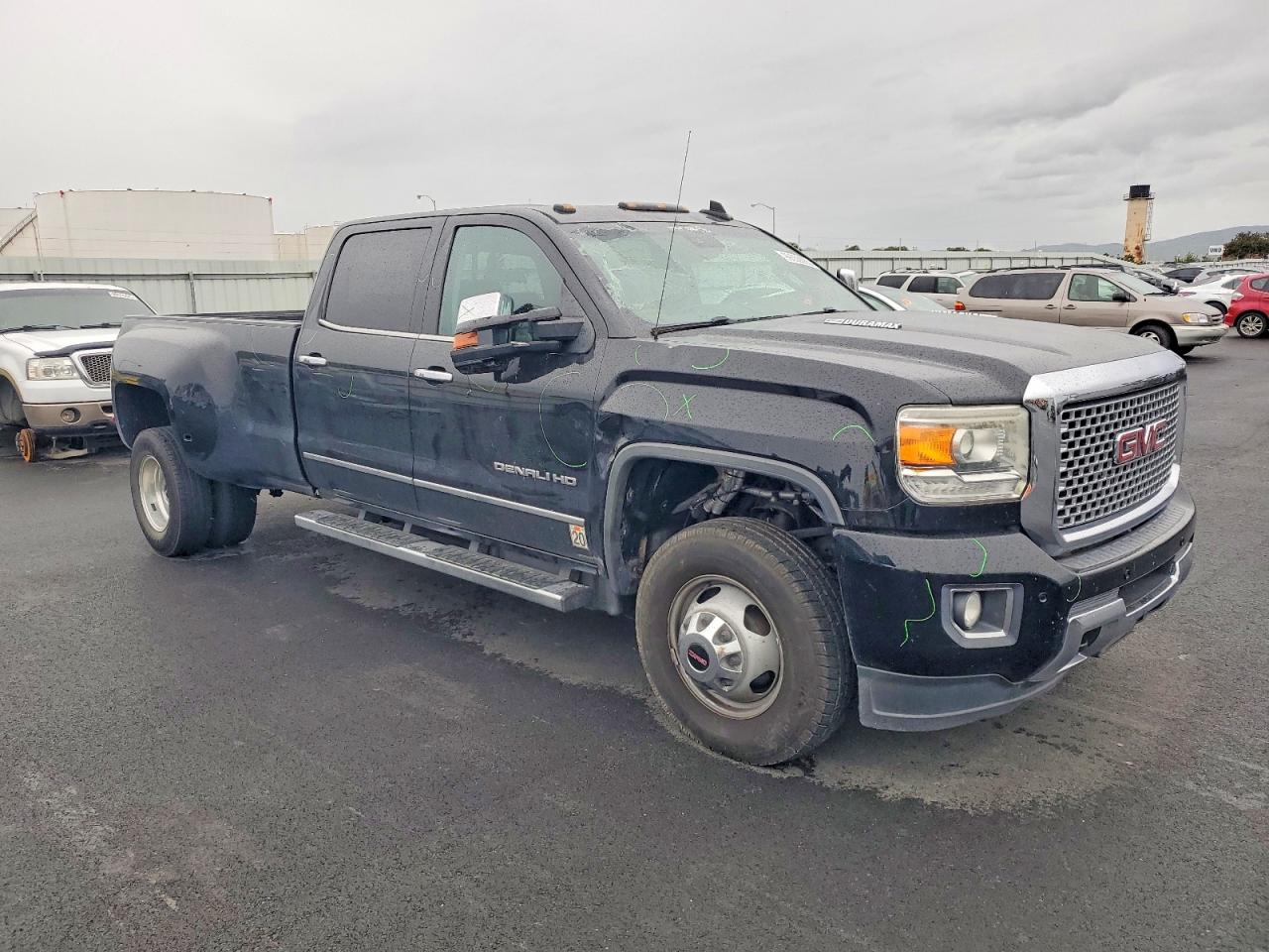 GMC Sierra K3500 Denali