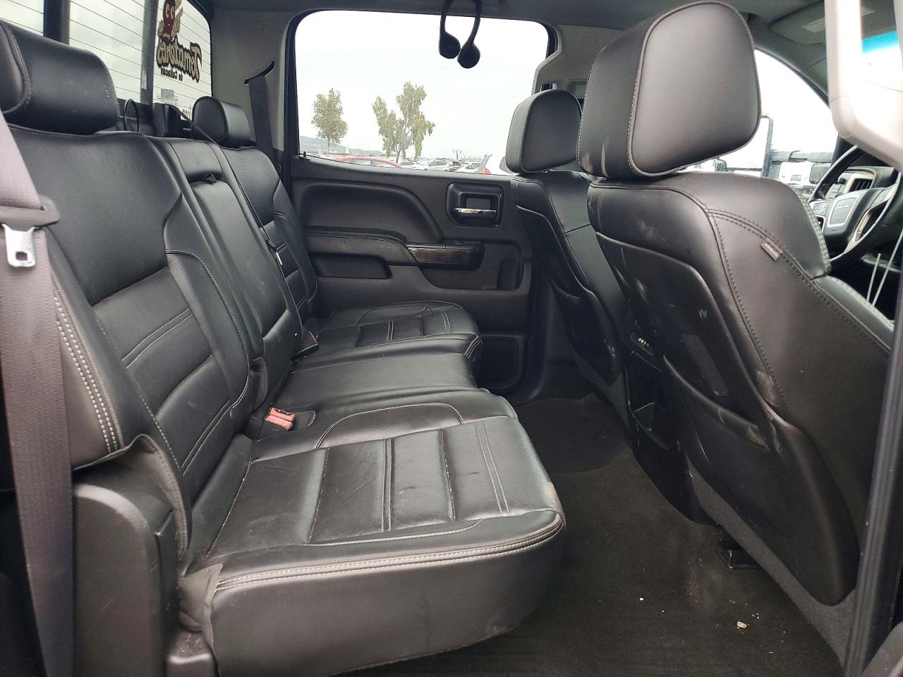 GMC Sierra K3500 Denali