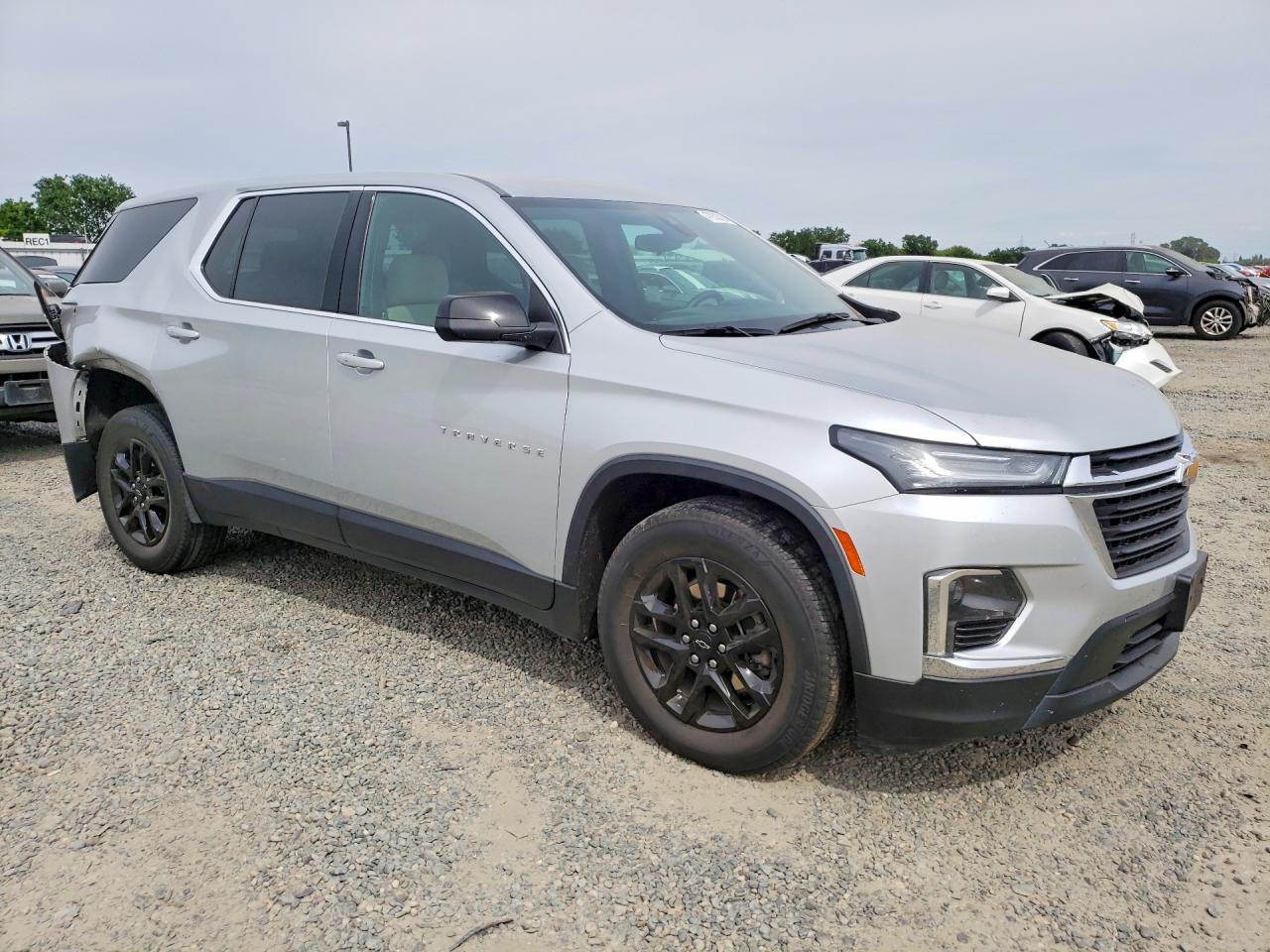 Chevrolet Traverse Ls