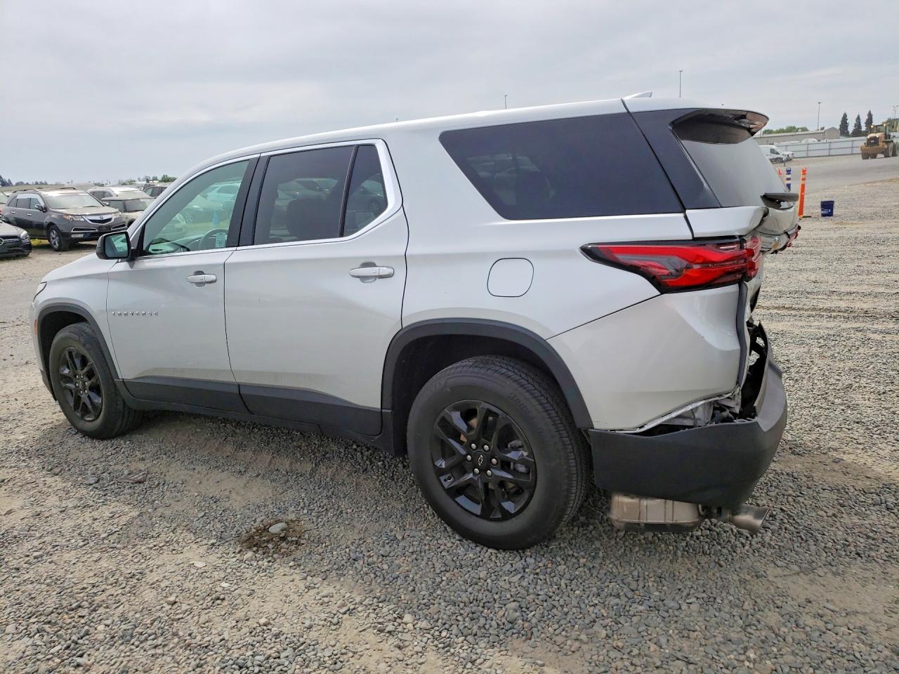 Chevrolet Traverse Ls