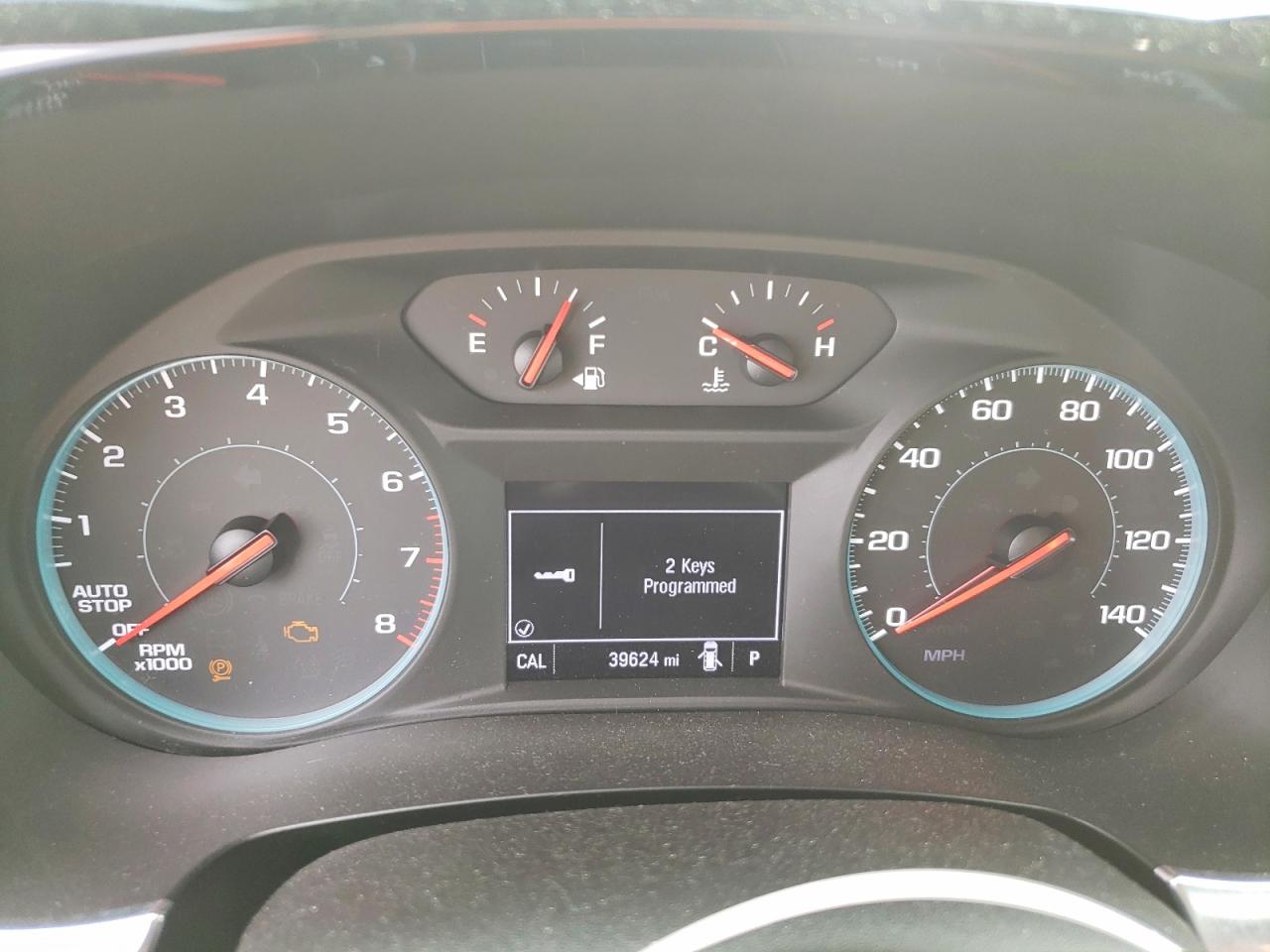 Chevrolet Traverse Ls