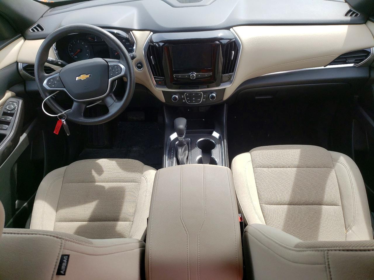 Chevrolet Traverse Ls