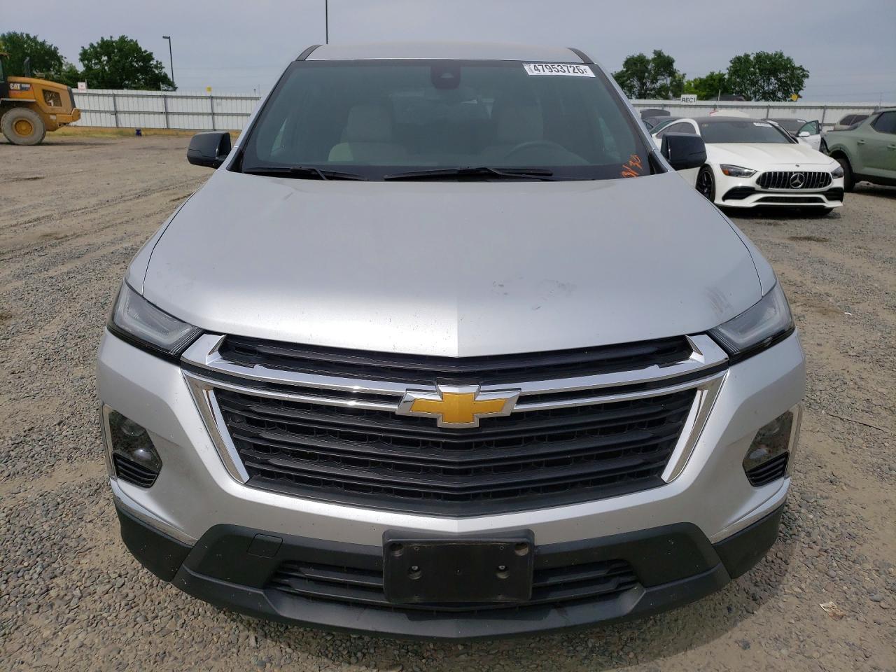 Chevrolet Traverse Ls