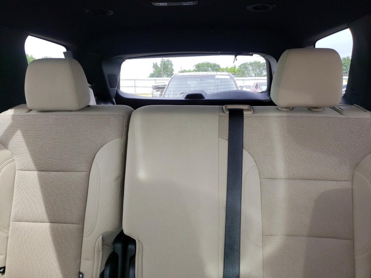 Chevrolet Traverse Ls
