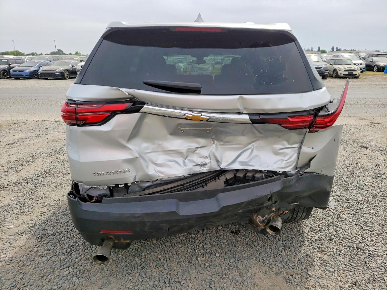 Chevrolet Traverse Ls
