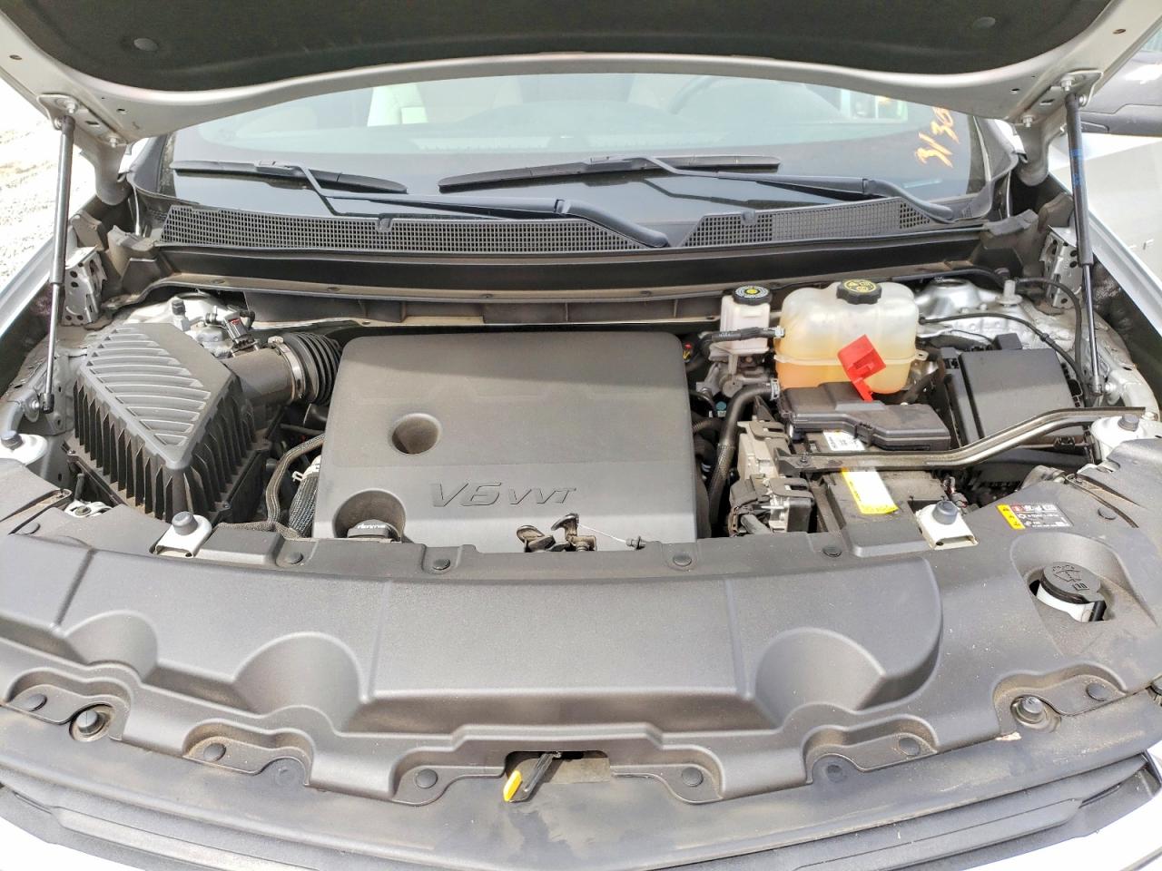 Chevrolet Traverse Ls
