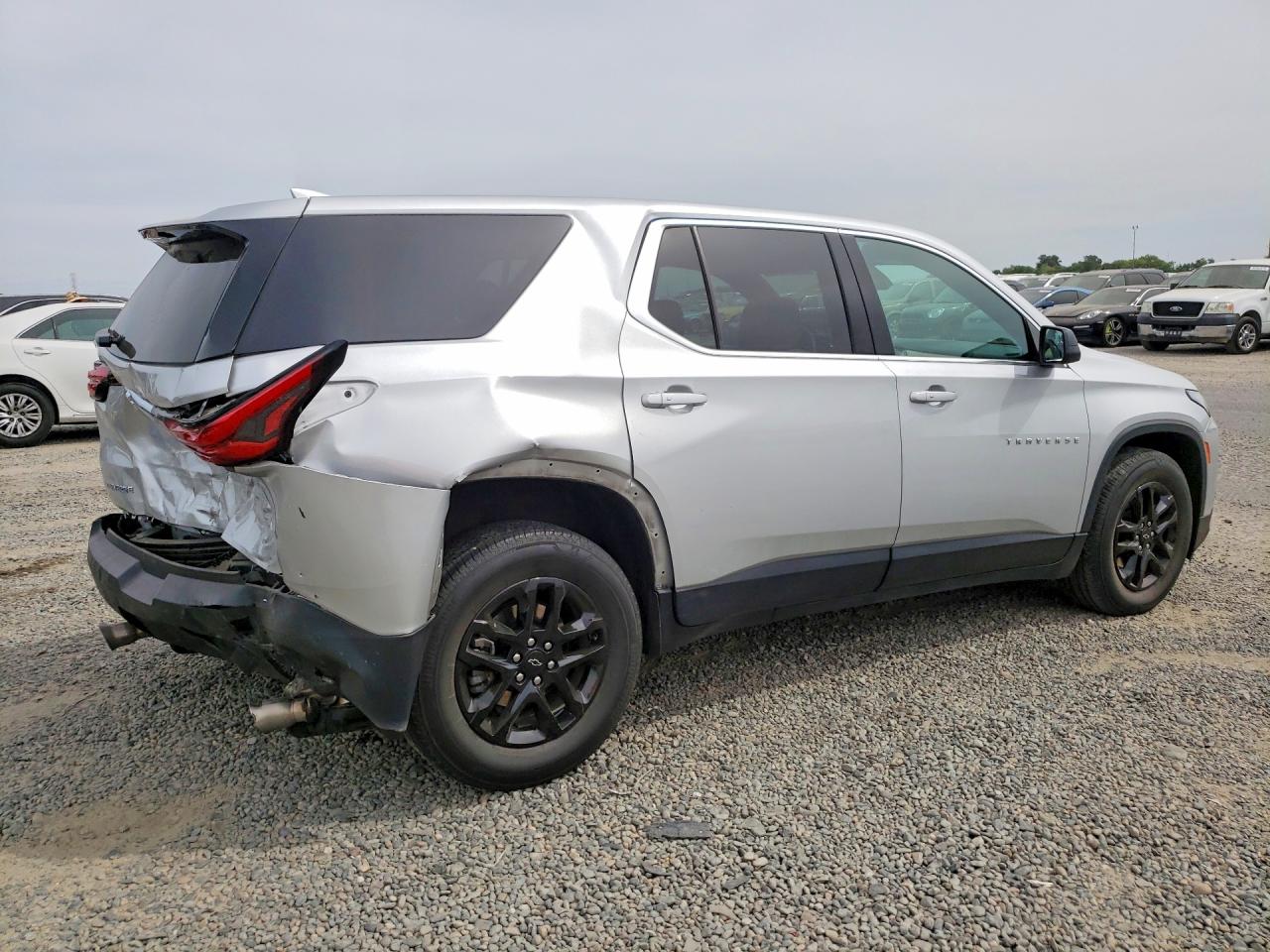 Chevrolet Traverse Ls