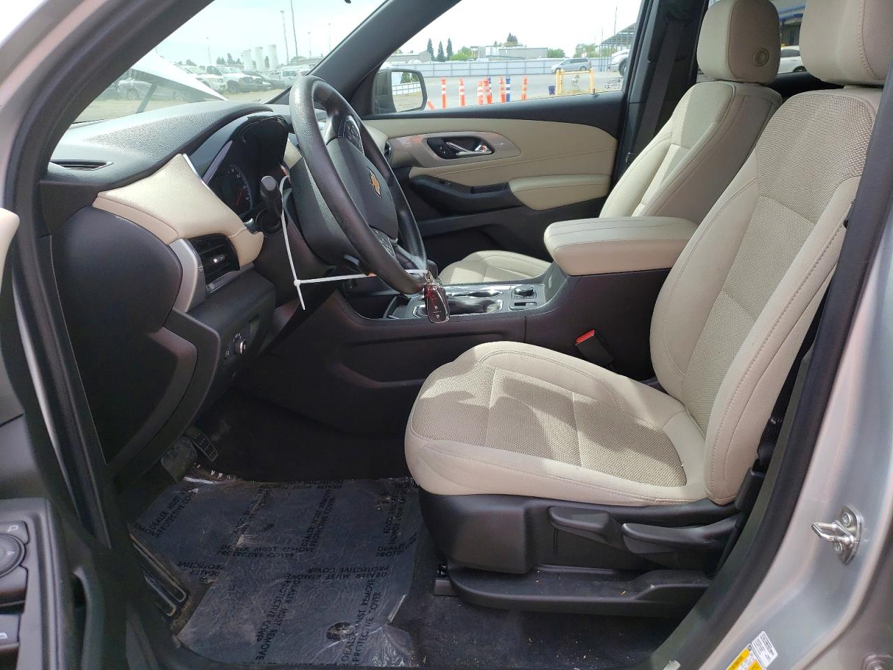 Chevrolet Traverse Ls