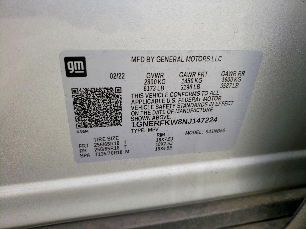 Chevrolet Traverse Ls