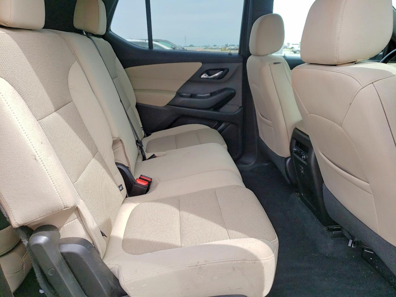 Chevrolet Traverse Ls