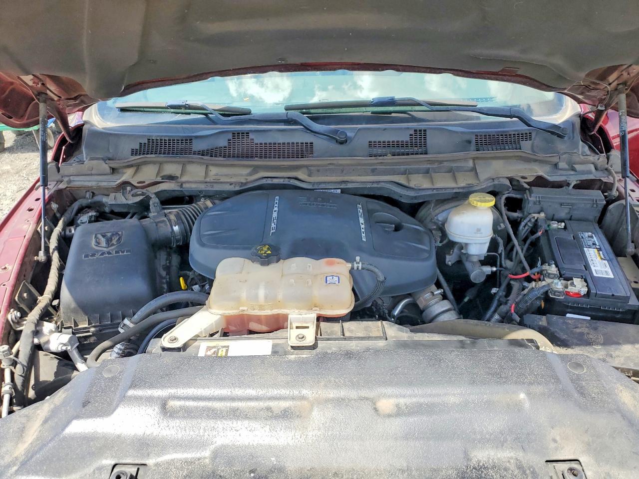 Ram 1500 Tradesman