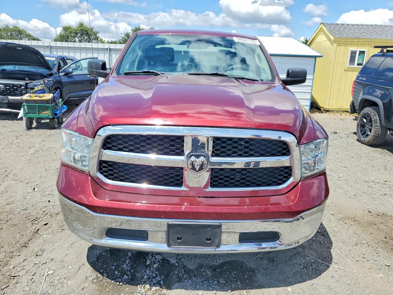 Ram 1500 Tradesman