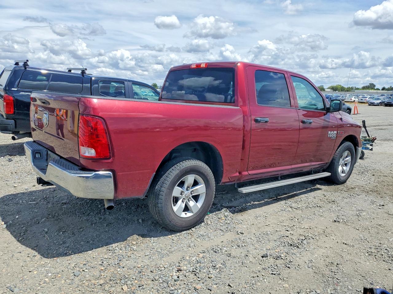 Ram 1500 Tradesman