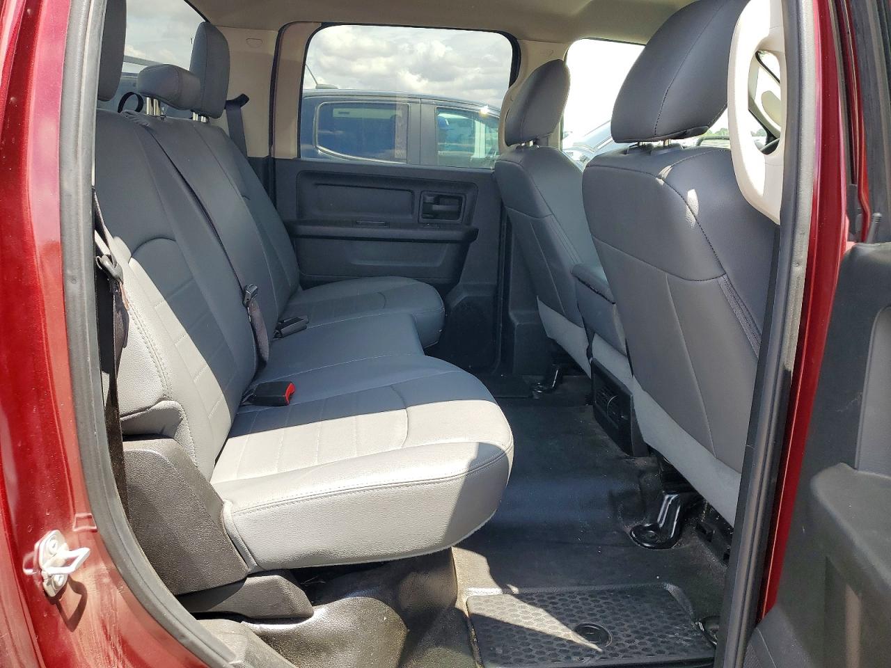 Ram 1500 Tradesman
