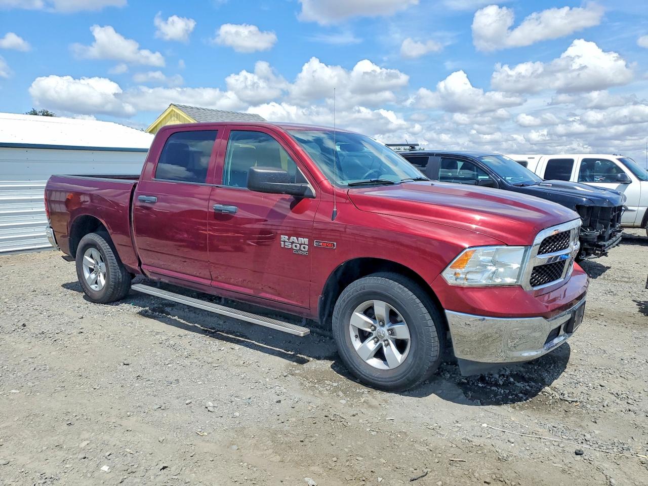 Ram 1500 Tradesman