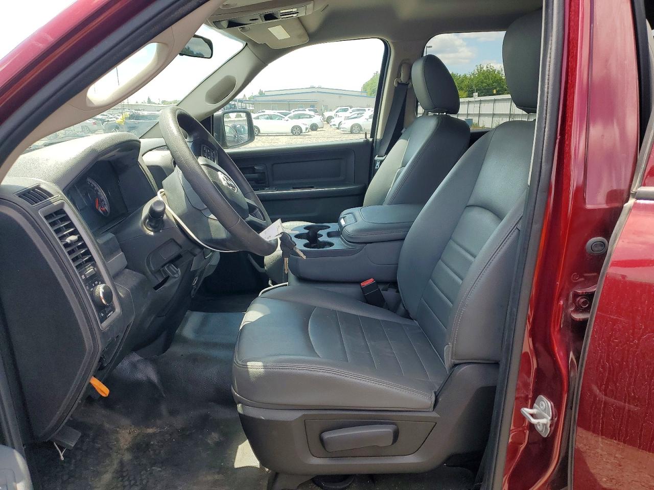 Ram 1500 Tradesman