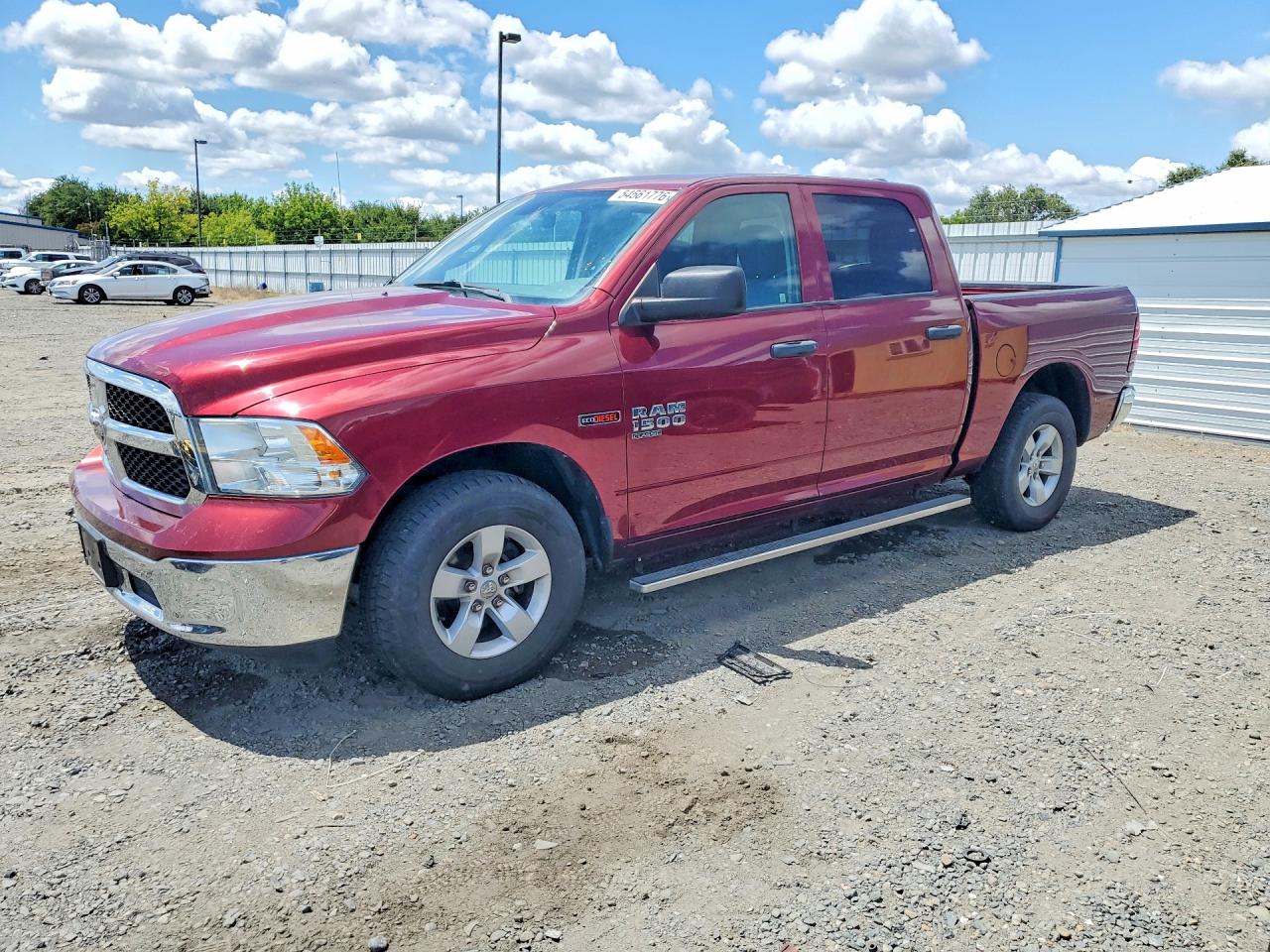 Salvage Ram 1500 Image