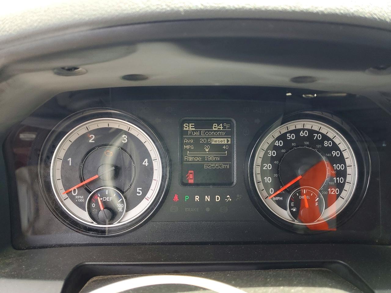 Ram 1500 Tradesman