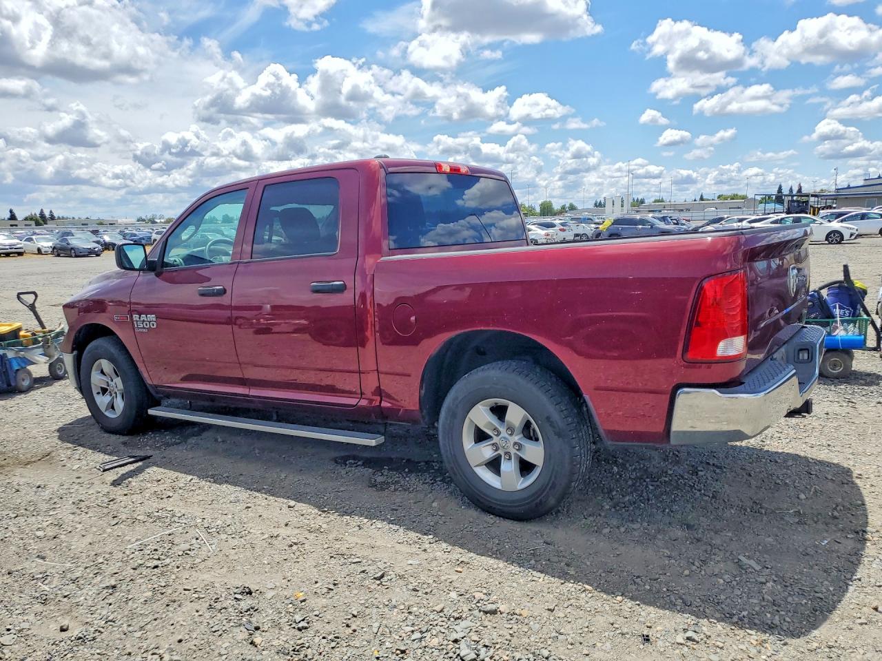 Ram 1500 Tradesman