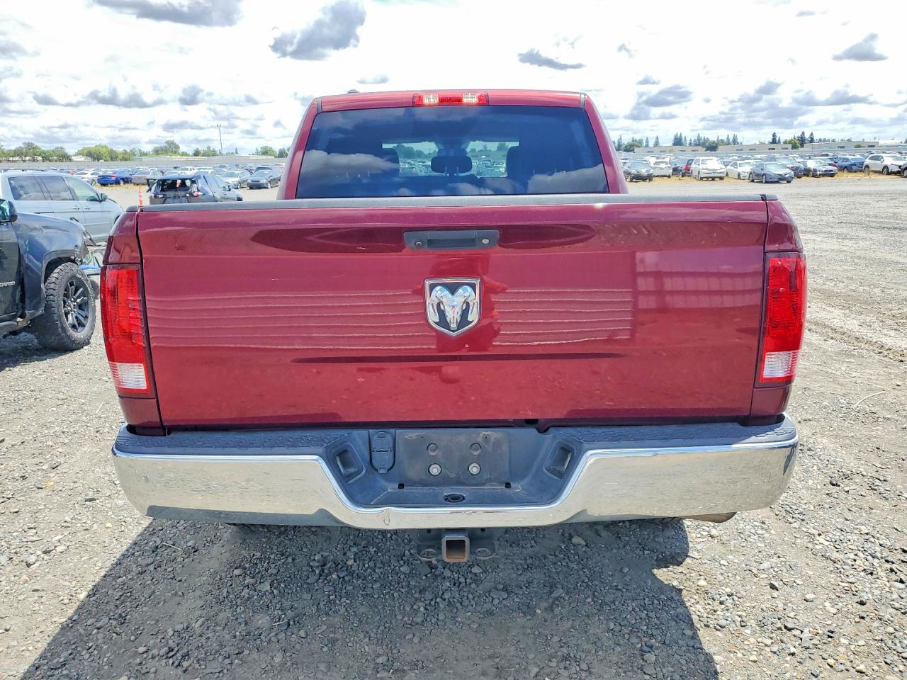 Ram 1500 Tradesman