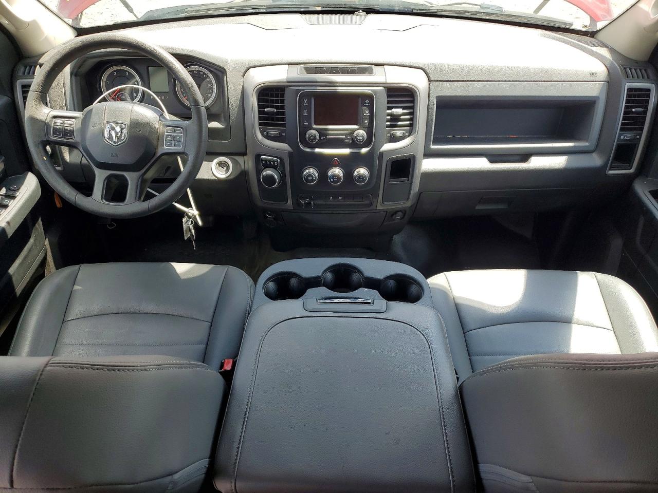 Ram 1500 Tradesman
