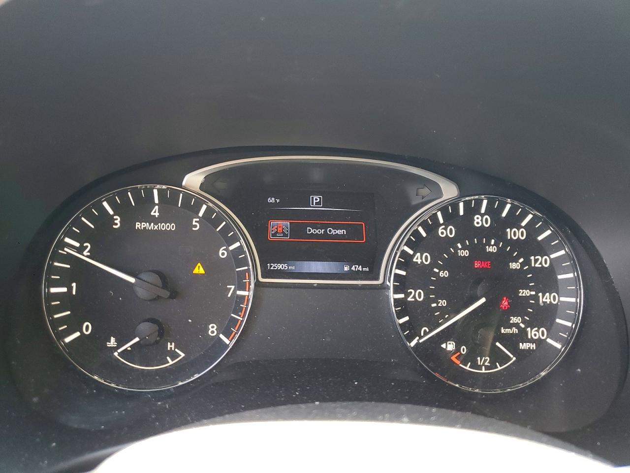 Nissan Pathfinder S