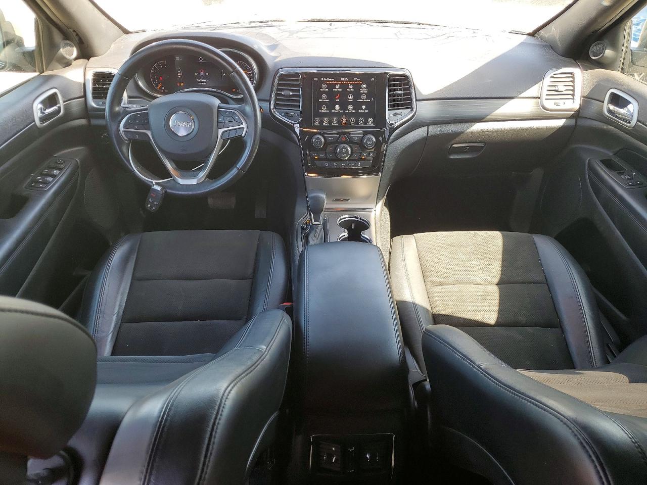 Jeep Cherokee Laredo