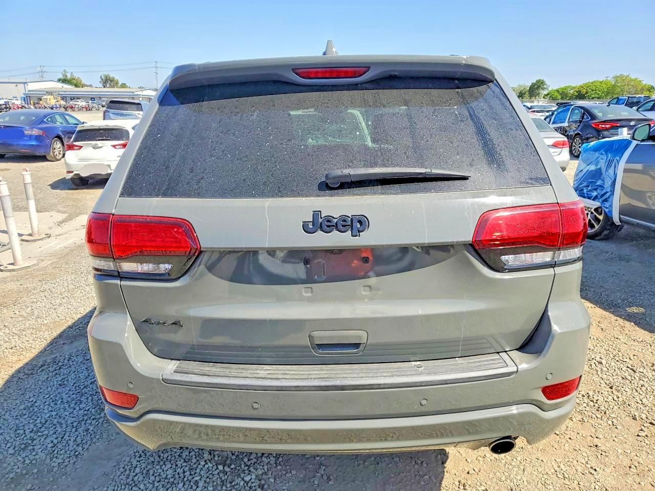 Jeep Cherokee Laredo