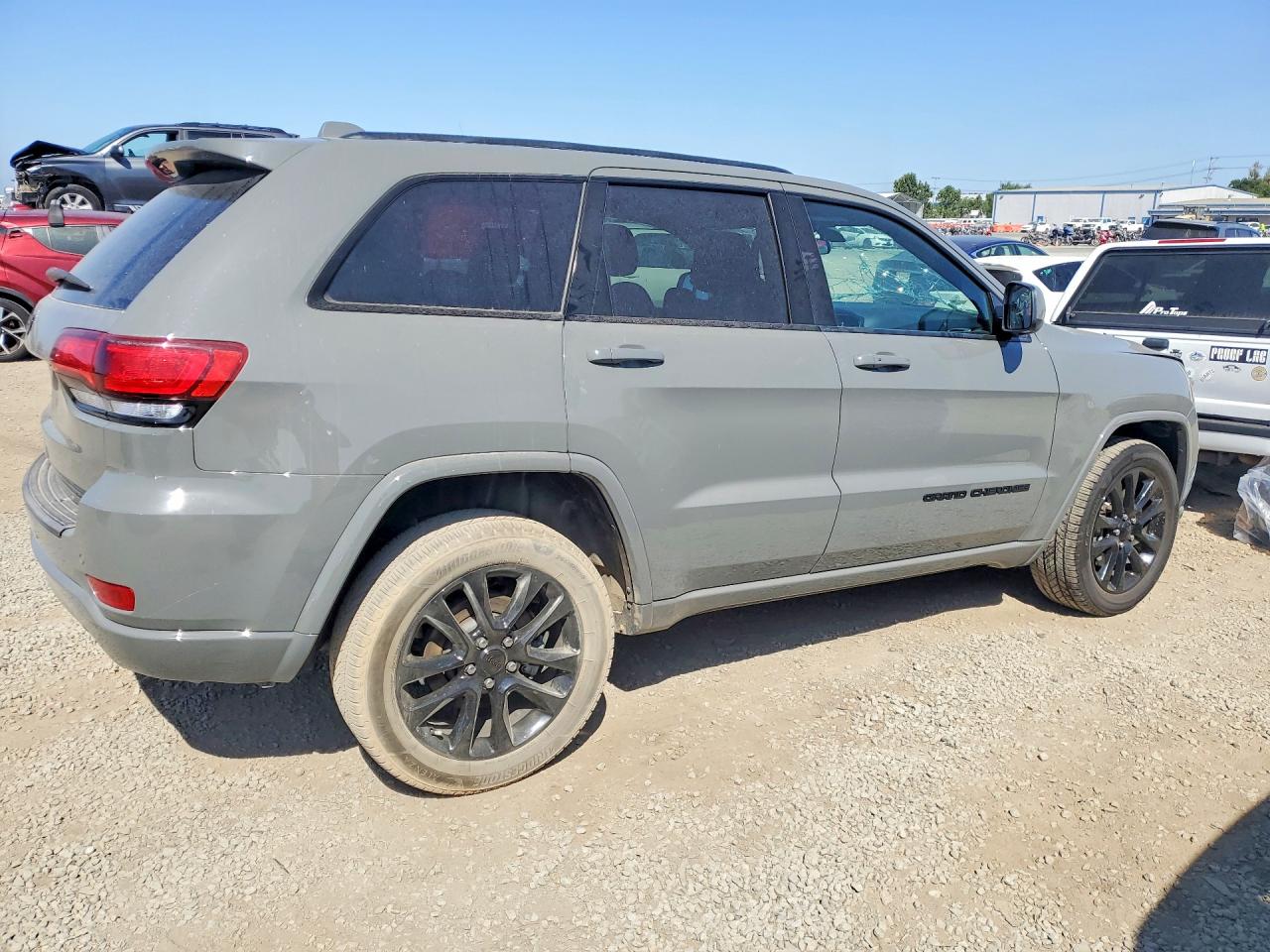 Jeep Cherokee Laredo