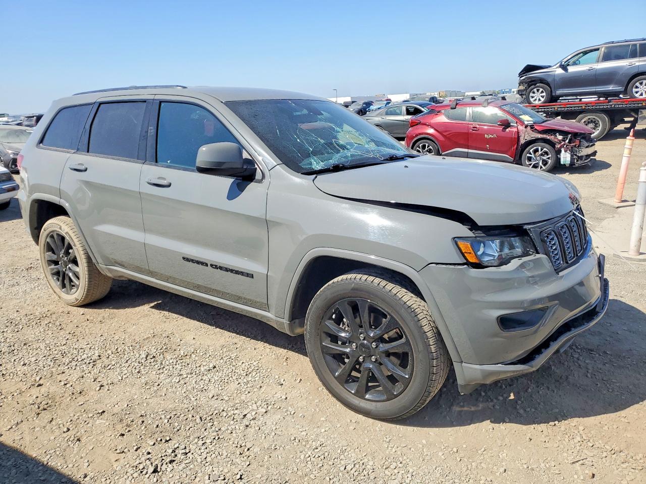 Jeep Cherokee Laredo