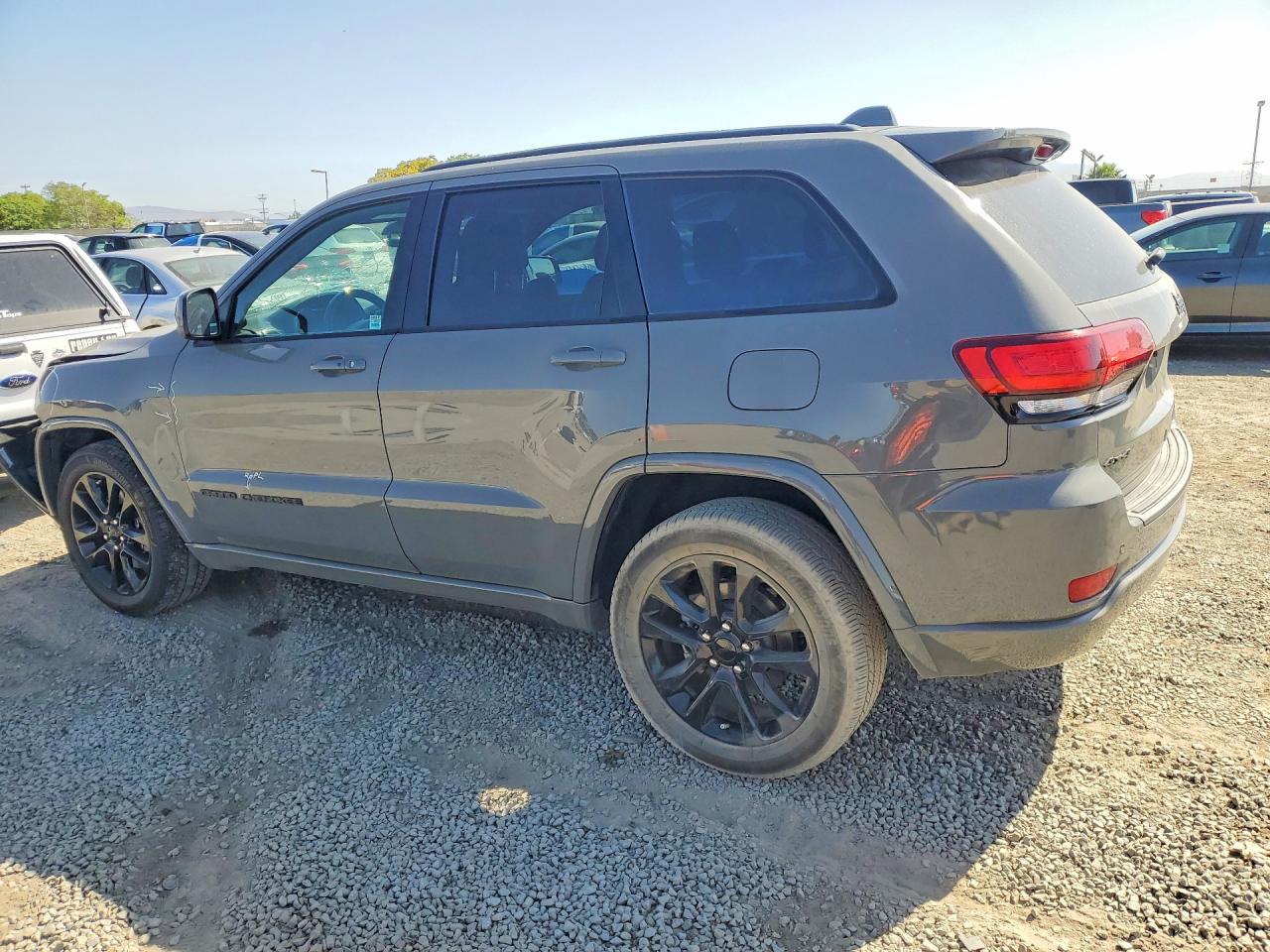 Jeep Cherokee Laredo
