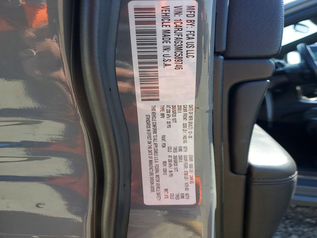 Jeep Cherokee Laredo