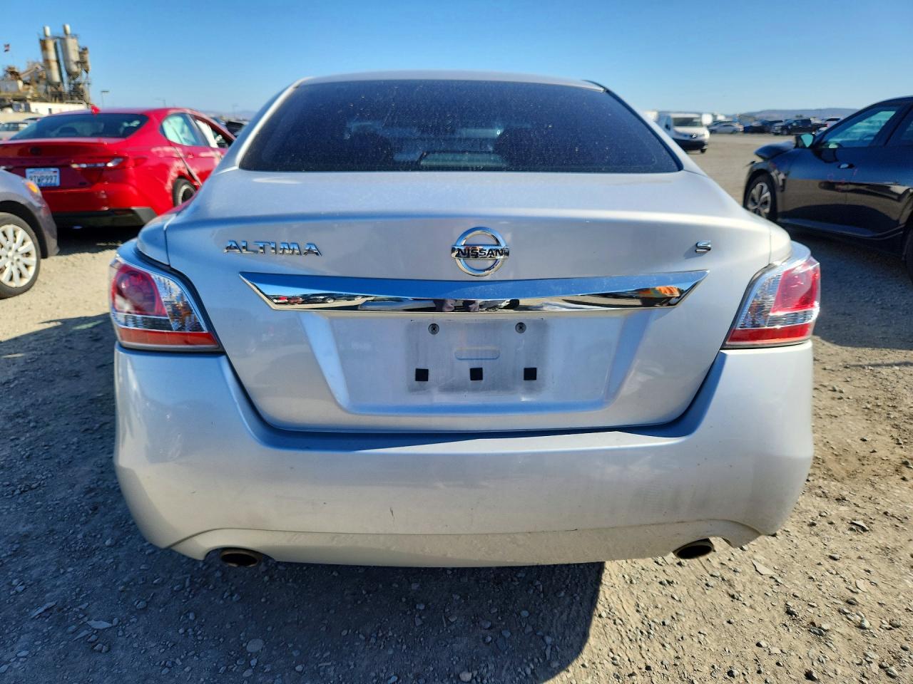 Nissan Altima 2.5 S