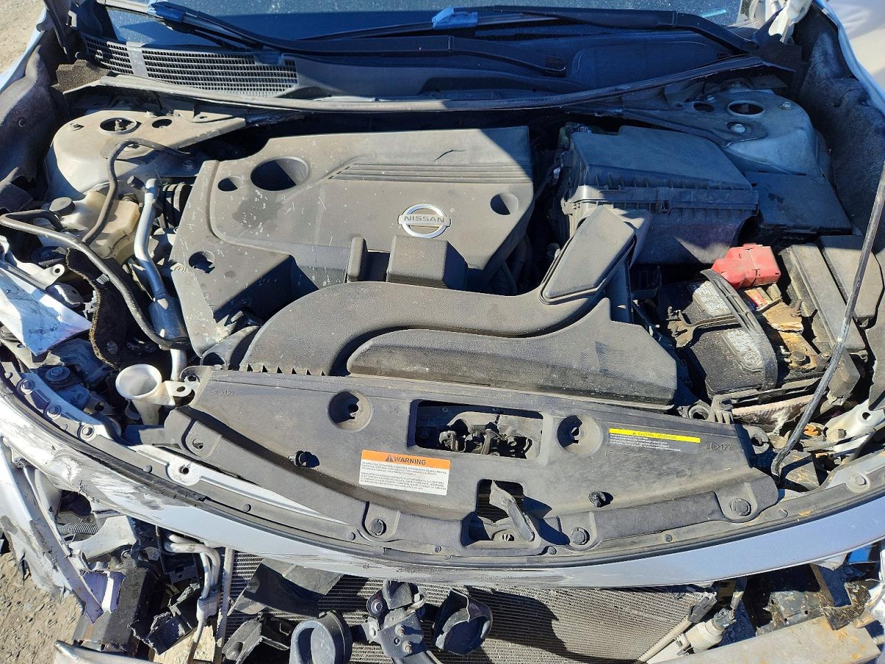 Nissan Altima 2.5 S