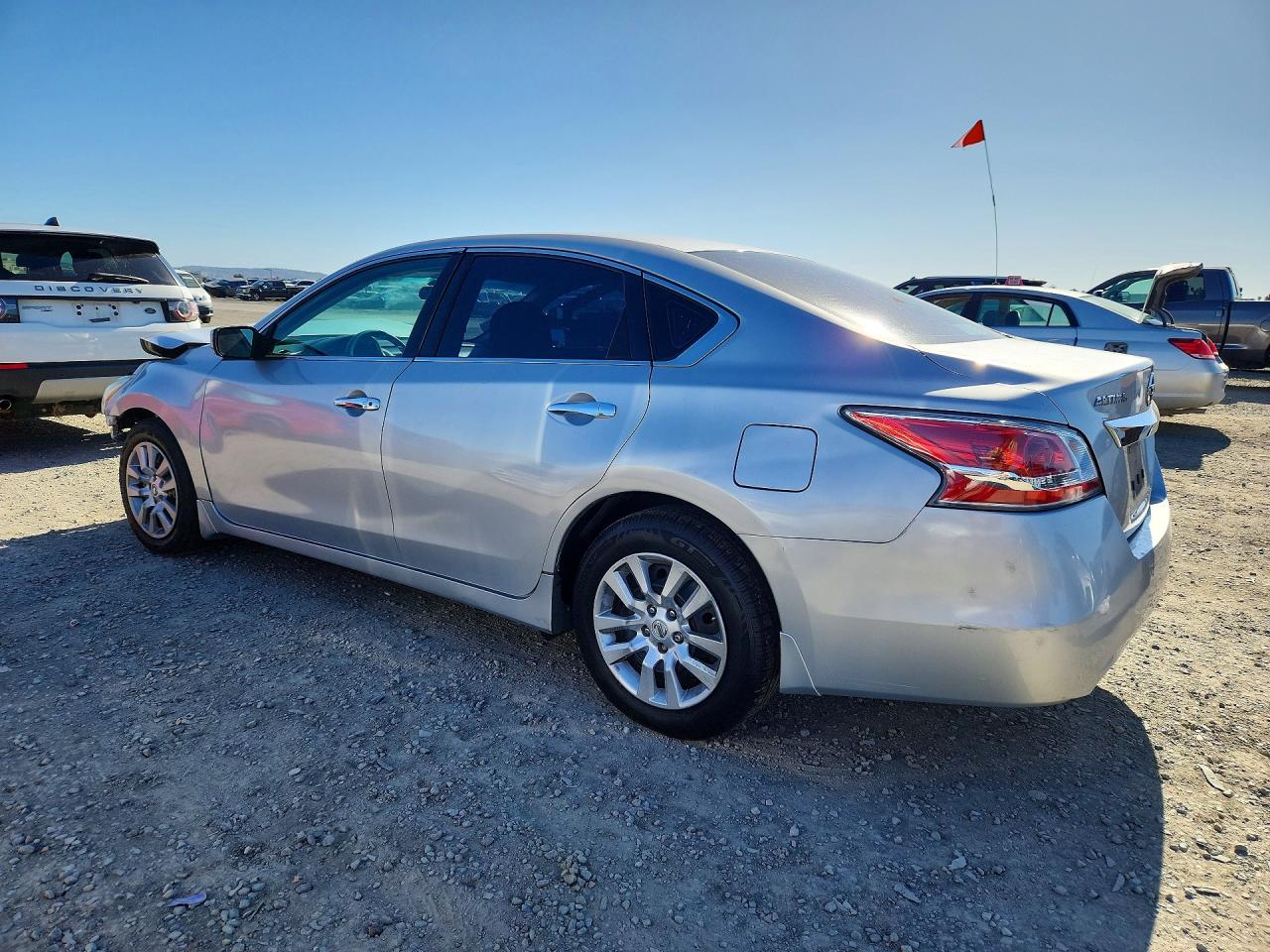 Nissan Altima 2.5 S