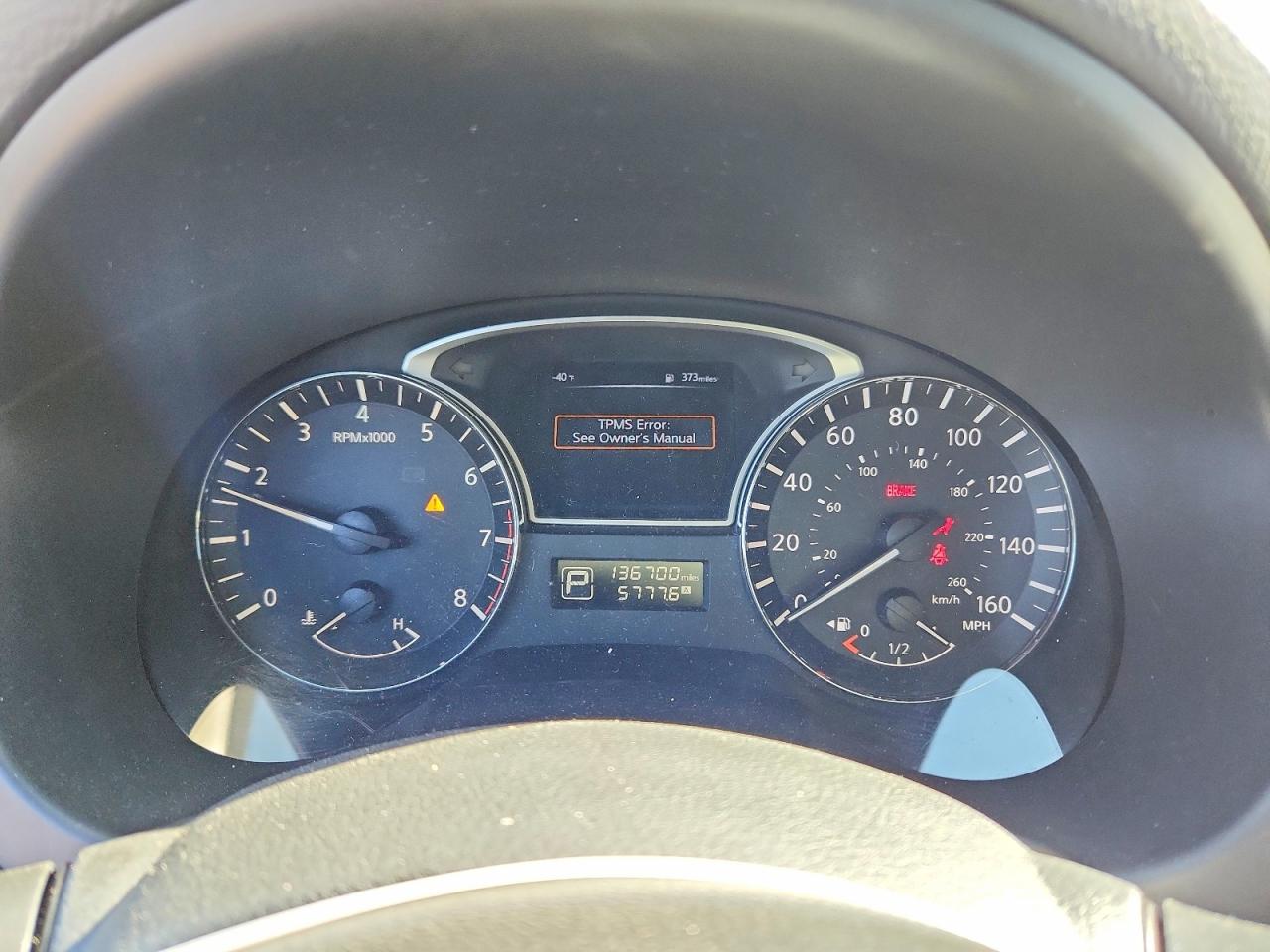 Nissan Altima 2.5 S