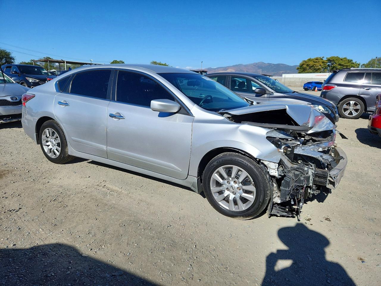 Nissan Altima 2.5 S