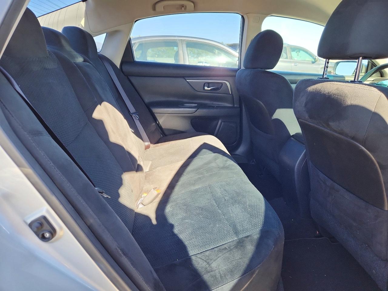 Nissan Altima 2.5 S
