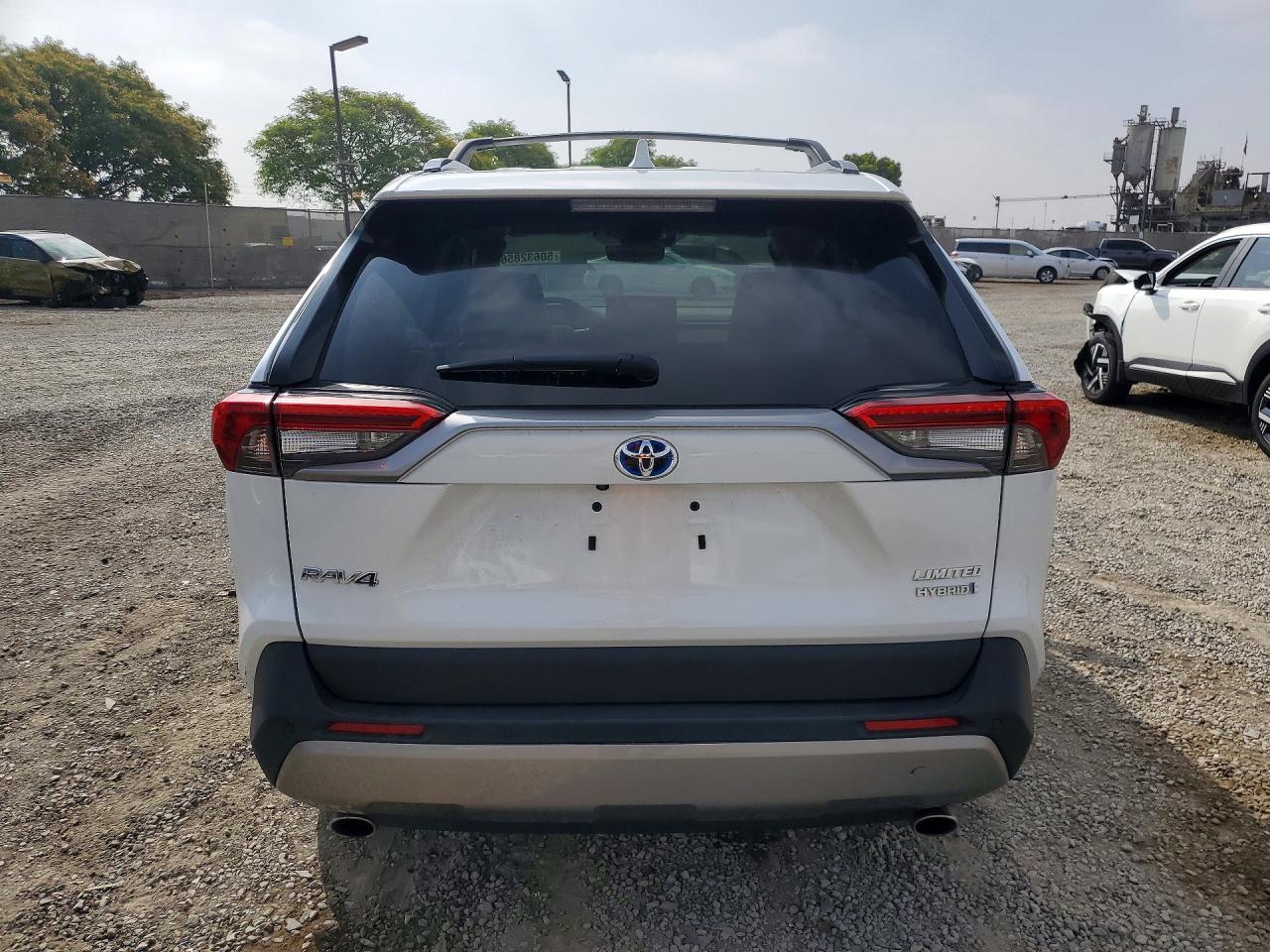 Toyota RAV4 Limited