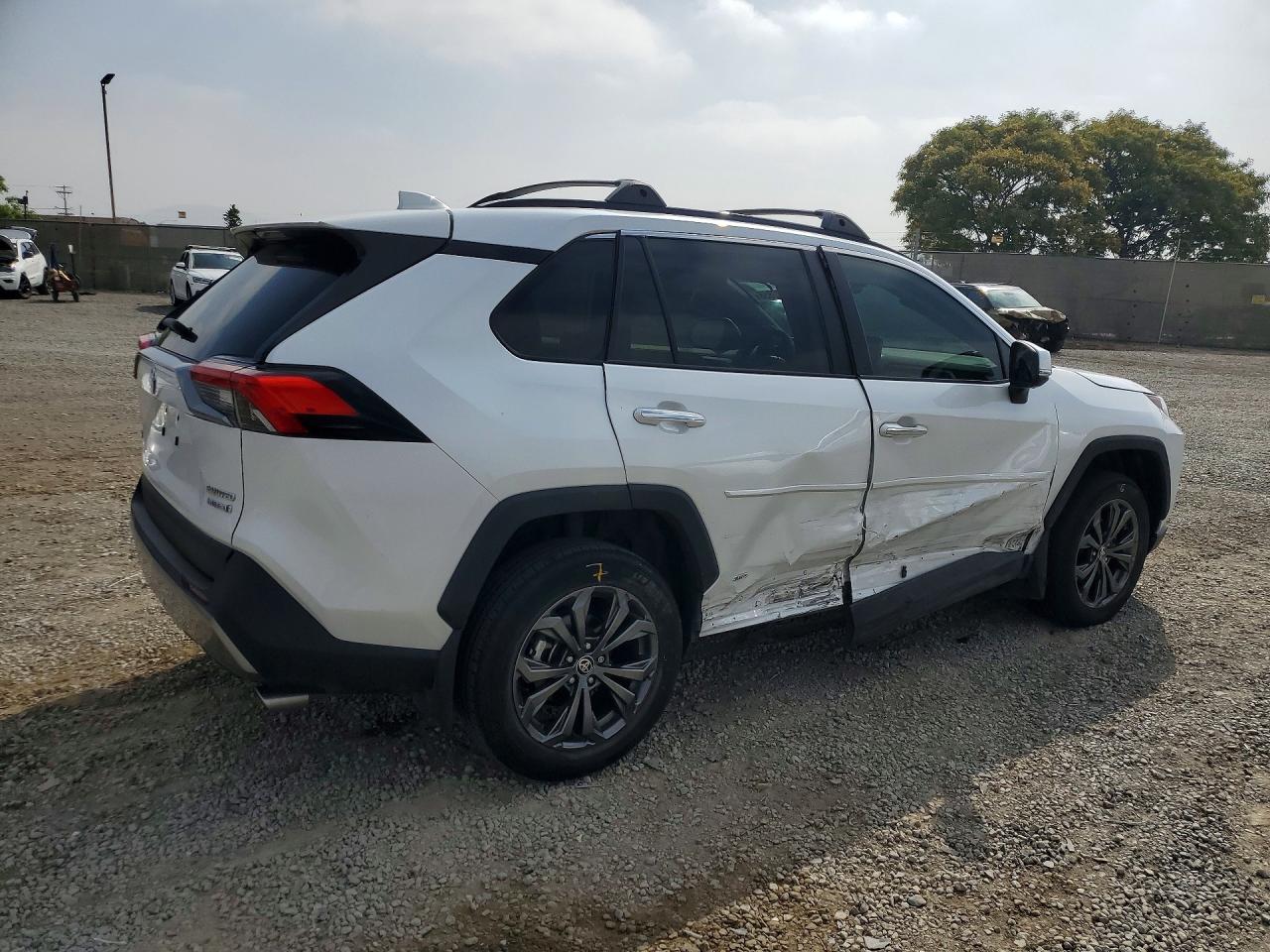 Toyota RAV4 Limited
