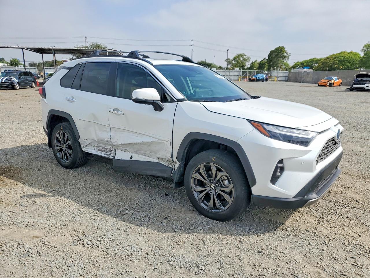 Toyota RAV4 Limited