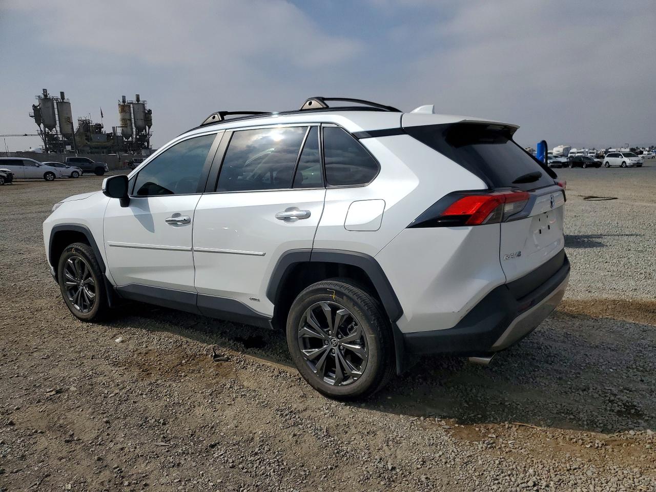 Toyota RAV4 Limited