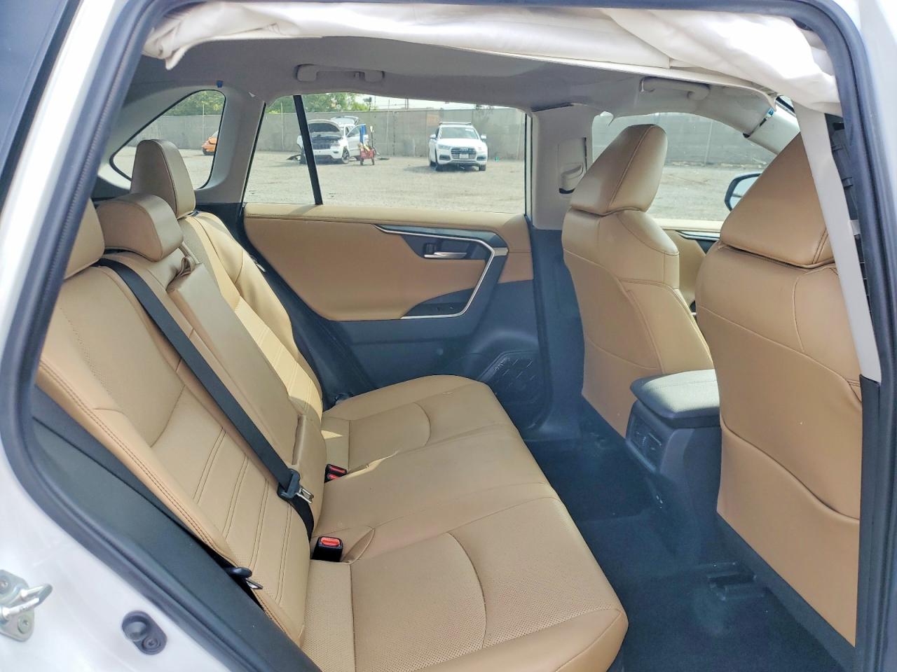 Toyota RAV4 Limited